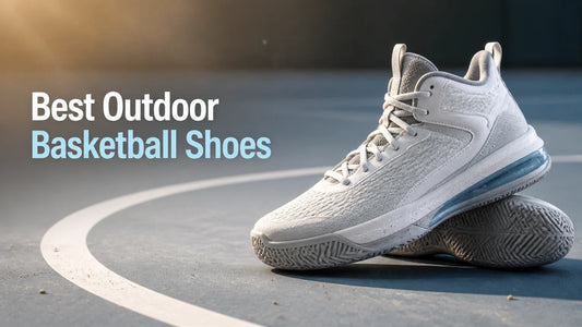 Best basketball shose for weekend pickup players who play outdoors