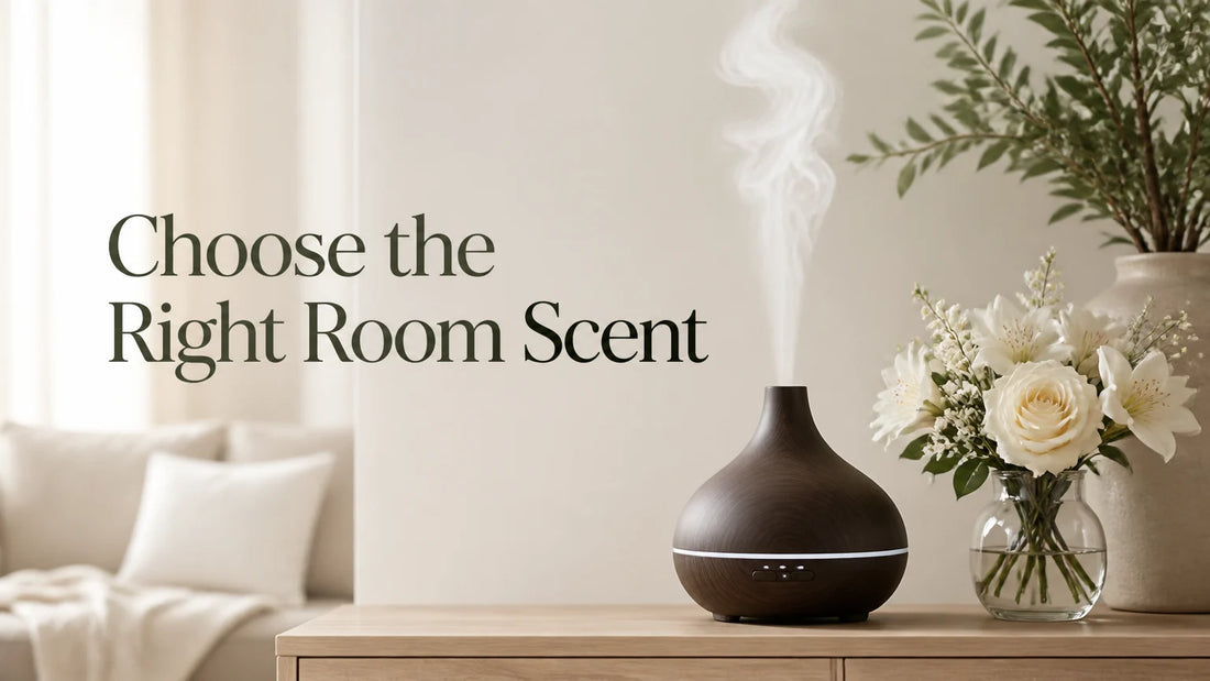 Nước hoa phòng: How to Choose the Right Scent