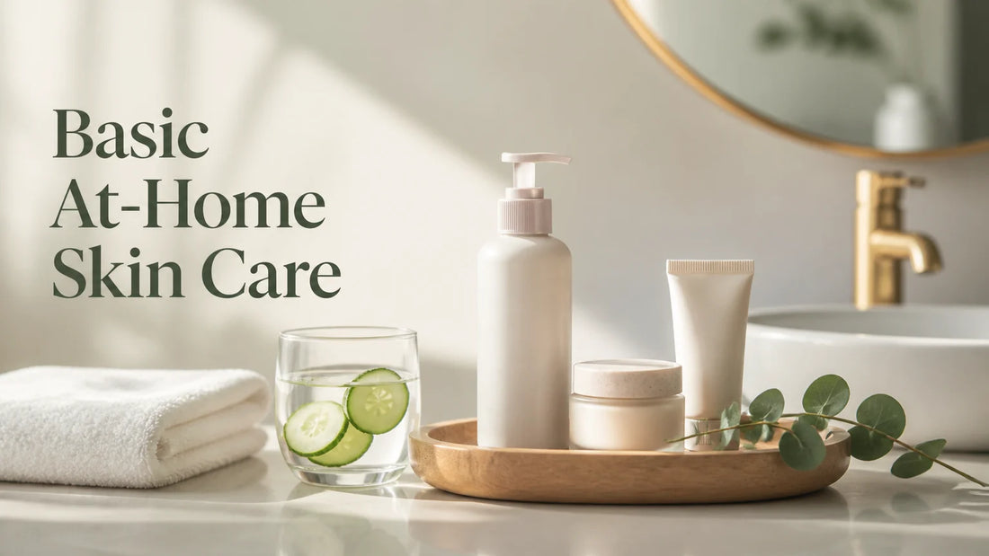 Cách chăm sóc da mặt tại nhà: Hướng dẫn cơ bản