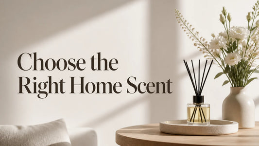 Nước hoa phòng: How to Choose the Right Scent